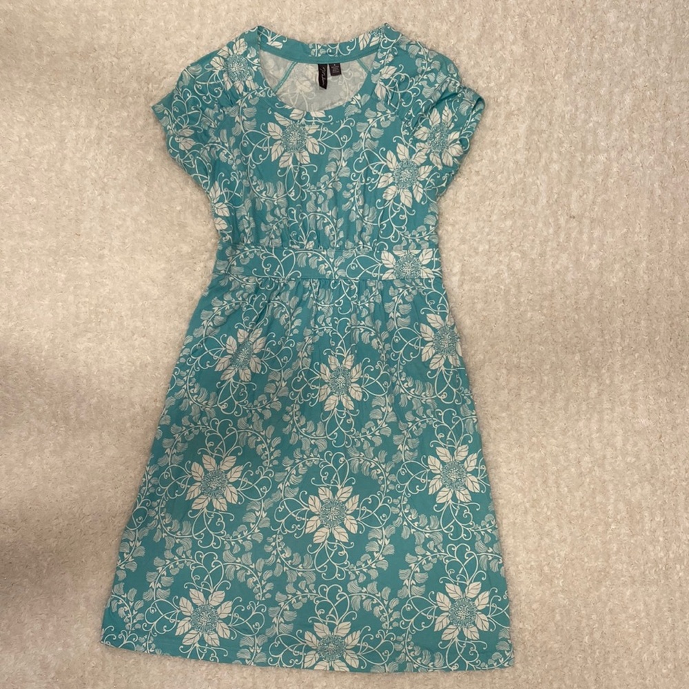 Madison Floral Dress